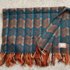 Figueroa Alpaca Scarf. Made in Peru.